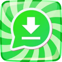 Candy Status Saver icon