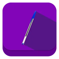 CANETA AZUL / AZUL CANETA icon