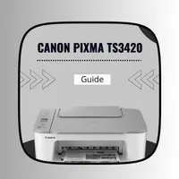 canon pixma ts3420 guide icon