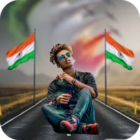 15 August Photo Editor icon