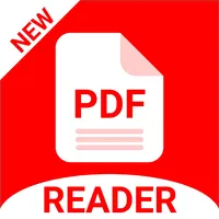 PDF Viewer, doc PDF reader icon