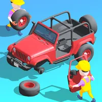 Car Assembly Simulator icon