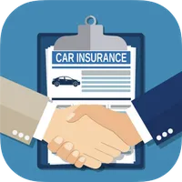 Auto Insurance - Car Insurance icon