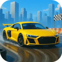 The Car Last Rush icon