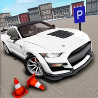 Advance Car Parking 3D Games icon