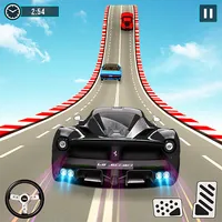 Ramp car Stunt: Race Master icon