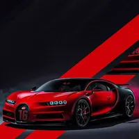 Bugatti Chiron Car Wallpapers icon