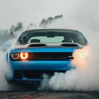 Dodge Challenger Car Wallpaper icon