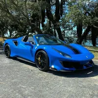 Ferrari Pista Car Wallpaper icon