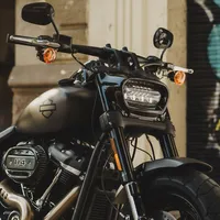 Harley Davidson Boy Wallpapers icon
