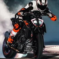 KTM 390 Duke Wallpapers icon