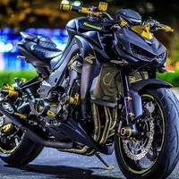 Kawasaki Z650 Wallpapers icon
