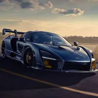 Mclaren Elva Wallpapers icon