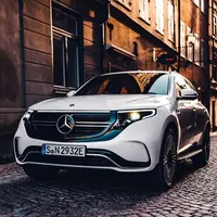 Mercedes Benz EQC Wallpapers icon