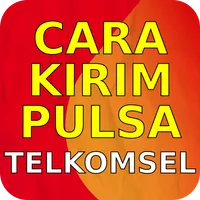 Cara kirim pulsa Telkomcel icon