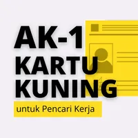 Cara Bikin Kartu Kuning untuk  icon