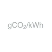 Carbon-Intensity icon
