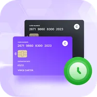 Apply For Credit Card Online icon