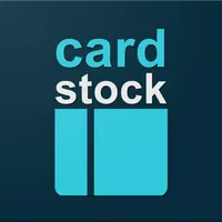 Card Stock - Gift Cards icon