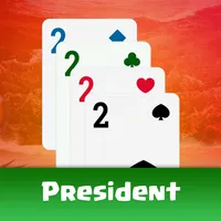 President Card Game icon