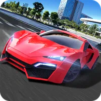 Fanatical Driving Simulator icon