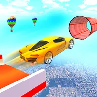 Racing Car Stunt Master 2023 icon