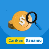 Cairkan DANAMU App pinjam clue icon