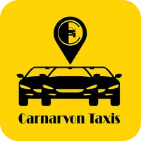 Carnarvon Taxis Booking App icon