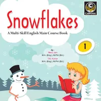 Snowflakes 1 icon