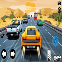 Highway Racing Car Games 3D icon