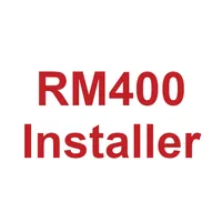 CarrierWeb RM400 Installer App icon