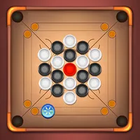 Carrom Master: Disc Pool Game icon