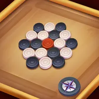 Carrom Board - Caroms Game 3D icon