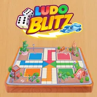 Ludo Blitz: Dice Board Games icon