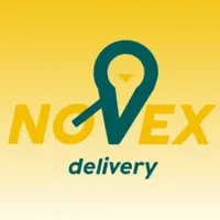 Novex Delivery - comida online icon