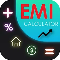 Emi Calculator Finance Tool icon