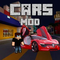 Cars mods icon