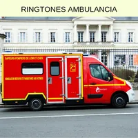ringtones ambulancia, tonos y  icon