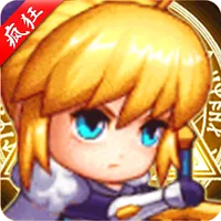 疯狂俱乐部—次世代放置养成RPG游戏 icon