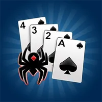 Spider Solitaire Offline Cards icon