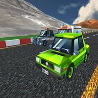 vr car icon