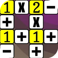Flick Math:Classic Puzzle Game icon