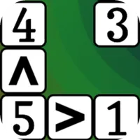 Futoshiki: Classic Puzzle Game icon
