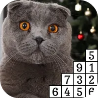 Cats: Pixel Paint By Number icon