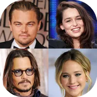 Pixel Art Color Celebrity Game icon