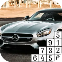 Pixel Color By Number: Vehicle icon