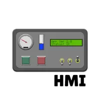 HMI Control Panel icon