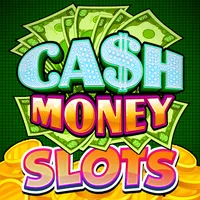 Cash Money Slots Casino Bingo icon