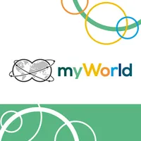 myWorld icon