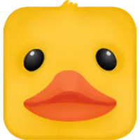 Zig Zag Duck icon